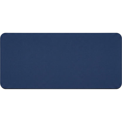Njqnd Extended Micro-Weave Desk Mat 850 x 350 mm Navy - Product view