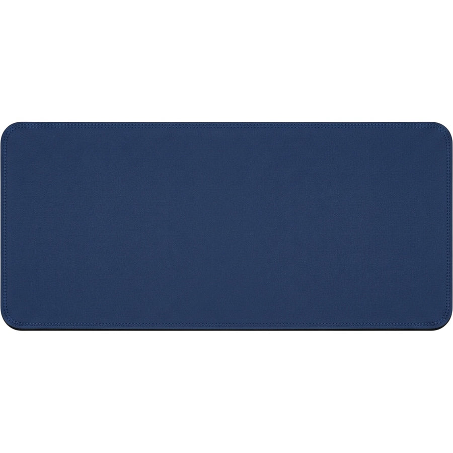 Njqnd Extended Micro-Weave Desk Mat 850 x 350 mm Navy
