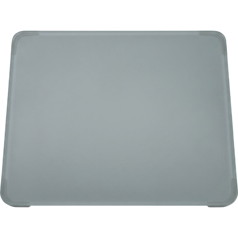 Njqnd Frosted Glass Hard Mouse Pad 10 x 8 in