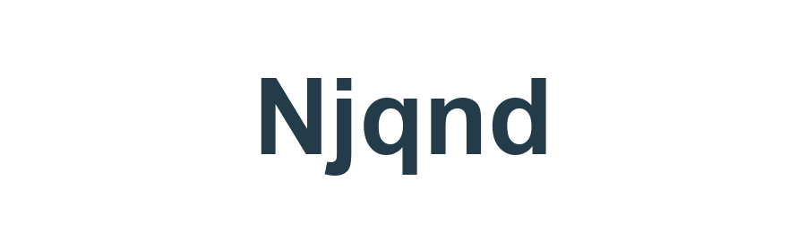 Njqnd logo