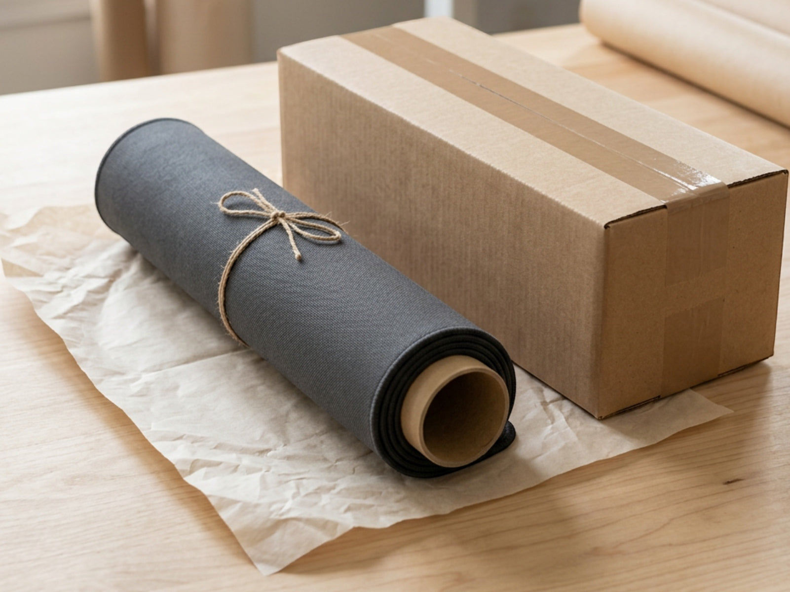 Reliable shipping and returns